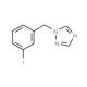 1-(3-Iodobenzyl)-1H-1,2,4-triazole (CAS 615534-73-1) - chemical structure image