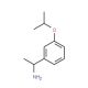 1-(3-Isopropoxyphenyl)ethanamine - chemical structure image
