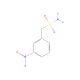 1-(3-Nitrophenyl)methanesulfonamide (CAS 110654-66-5) - chemical structure image