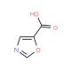 1,3-oxazole-5-carboxylic acid (CAS 118994-90-4) - chemical structure image