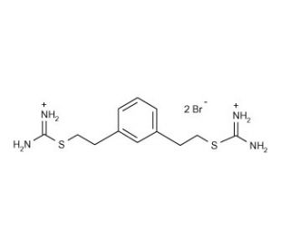 1,3-PB-ITU dihydrobromide - chemical structure image