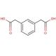 1,3-Phenylenediacetic acid (CAS 19806-17-8) - chemical structure image