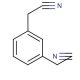 1,3-Phenylenediacetonitrile (CAS 626-22-2) - chemical structure image