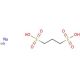 1,3-Propanedisulfonic acid disodium salt (CAS 36589-58-9) - chemical structure image