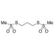 1,3-Propanediyl Bismethanethiosulfonate 的分子结构, CAS编号: 55-96-9 1,3-Propanediyl Bismethanethiosulfonate (CAS 55-96-9) - chemical structure image