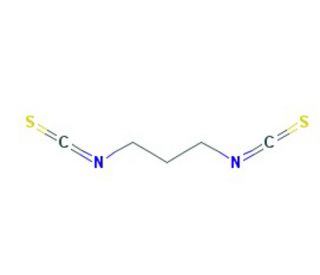 1,3-Propylene diisothiocyanate (CAS 109704-32-7) - chemical structure image