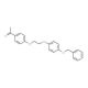 1-(4-{2-[4-(Benzyloxy)phenoxy]ethoxy}-phenyl)-1-ethanone - chemical structure image