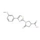 1-[4-(3-methoxyphenyl)-1,3-thiazol-2-yl]-5-oxopyrrolidine-3-carboxylic acid - chemical structure image