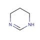 1,4,5,6-Tetrahydropyrimidine (CAS 1606-49-1) - chemical structure image