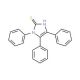1,4,5-triphenyl-1H-imidazole-2-thiol (CAS 2349-59-9) - chemical structure image