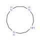 1,4,7,10-Tetraazacyclotridecane (CAS 295-14-7) - chemical structure image