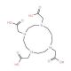 1,4,7,10-Tetrakis(carboxymethyl)-1,4,7,10-tetraazacyclotridecane (CAS 60239-20-5) - chemical structure image