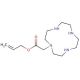 (1,4,7,10tetraaza-cyclododec-1-yl)-acetic acid allyl ester 的分子结构, CAS编号: 1023970-58-2 (1,4,7,10tetraaza-cyclododec-1-yl)-acetic acid allyl ester (CAS 1023970-58-2) - chemical structure image
