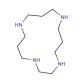 1,4,8,12-Tetraazacyclopentadecane (CAS 15439-16-4) - chemical structure image