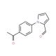 1-(4-Acetyl-phenyl)-1H-pyrrole-2-carbaldehyde (CAS 439094-81-2) - chemical structure image