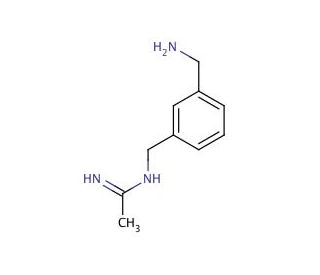 1-(4-Aminophenyl)piperazine (CAS 67455-41-8) - chemical structure image
