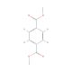 1,4-Benzenedicarboxylic Acid-d4 Dimethyl Ester (CAS 74097-01-9) - chemical structure image