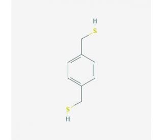 1,4-Benzenedimethanethiol (CAS 105-09-9) - chemical structure image