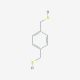 1,4-Benzenedimethanethiol (CAS 105-09-9) - chemical structure image