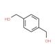 1,4-Benzenedimethanol (CAS 589-29-7) - chemical structure image