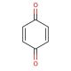 1,4-Benzoquinone (CAS 106-51-4) - chemical structure image