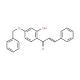 1-[4-(Benzyloxy)-2-hydroxyphenyl]-3-phenylprop-2-en-1-one (CAS 24532-21-6) - chemical structure image