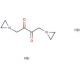 1,4-Bis(1-aziridinyl)-2,3-butanedione Dihydrobromide - chemical structure image