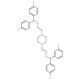 1,4-bis[(2-Di(4-Fluorophenyl)methoxy)ethyl]piperazine - chemical structure image