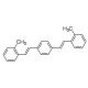 1,4-Bis(2-methylstyryl)benzene (CAS 13280-61-0) - chemical structure image