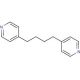 1,4-Bis(4-pyridyl)butane - chemical structure image