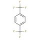 1,4-Bis(trifluoromethyl)benzene (CAS 433-19-2) - chemical structure image