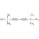 1,4-Bis(trimethylsilyl)butadiyne (CAS 4526-07-2) - chemical structure image