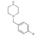 1-(4-Bromobenzyl)piperazine (CAS 91345-62-9) - chemical structure image