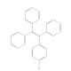 1-(4-Bromophenyl)-1,2,2-triphenylethylene (CAS 34699-28-0) - chemical structure image