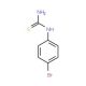 1-(4-Bromophenyl)-2-thiourea (CAS 2646-30-2) - chemical structure image