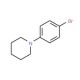 1-(4-Bromophenyl)piperidine (CAS 22148-20-5) - chemical structure image