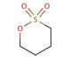 1,4-Butane sultone (CAS 1633-83-6) - chemical structure image