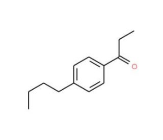 1-(4-Butylphenyl)propan-1-one - chemical structure image