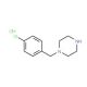 1-(4-Chloro-benzyl)-piperazinehydrochloride - chemical structure image