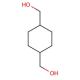 1,4-Cyclohexanedimethanol (CAS 105-08-8) - chemical structure image