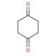 1,4-Cyclohexanedione (CAS 637-88-7) - chemical structure image