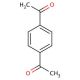 1,4-Diacetylbenzene (CAS 1009-61-6) - chemical structure image