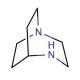 1,4-Diazabicyclo[3.2.2]nonane (CAS 283-38-5) - chemical structure image