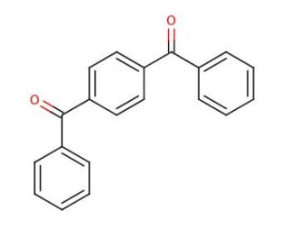 1,4-Dibenzoylbenzene (CAS 3016-97-5) - chemical structure image