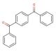 1,4-Dibenzoylbenzene (CAS 3016-97-5) - chemical structure image