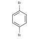 1,4-Dibromobenzene (CAS 106-37-6) - chemical structure image