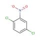1,4-Dichloro-2-nitrobenzene (CAS 89-61-2) - chemical structure image