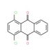 1,4-Dichloroanthraquinone (CAS 602-25-5) - chemical structure image