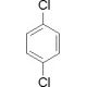 1,4-Dichlorobenzene (CAS 106-46-7) - chemical structure image