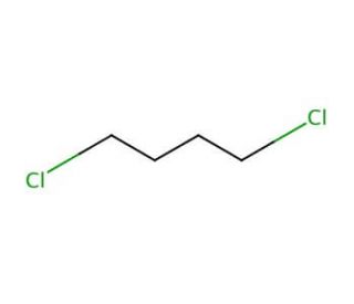 1,4-Dichlorobutane (CAS 110-56-5) - chemical structure image